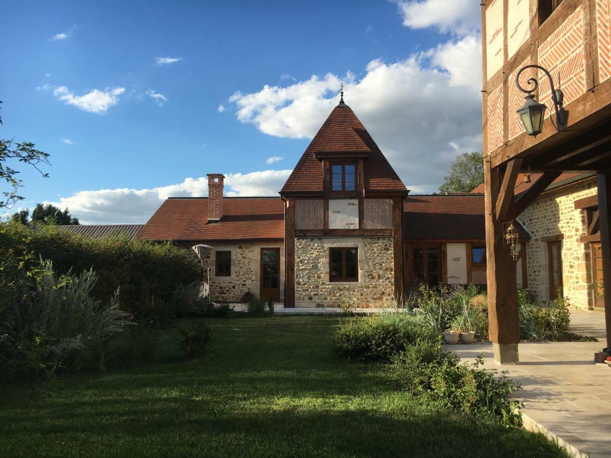 Chambre Au Calme De La Campagne Le Vernet  Экстерьер фото