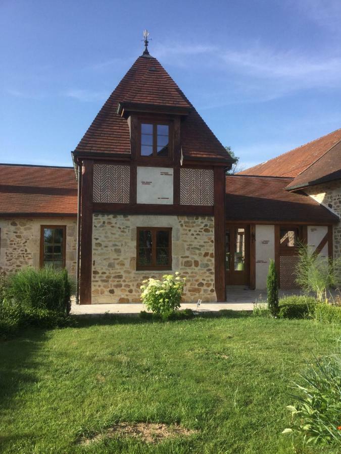 Chambre Au Calme De La Campagne Le Vernet  Экстерьер фото
